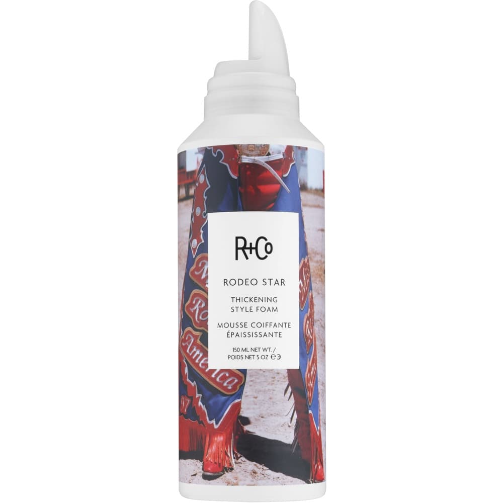 Rodeo Star Thickening Style Foam, 146ml