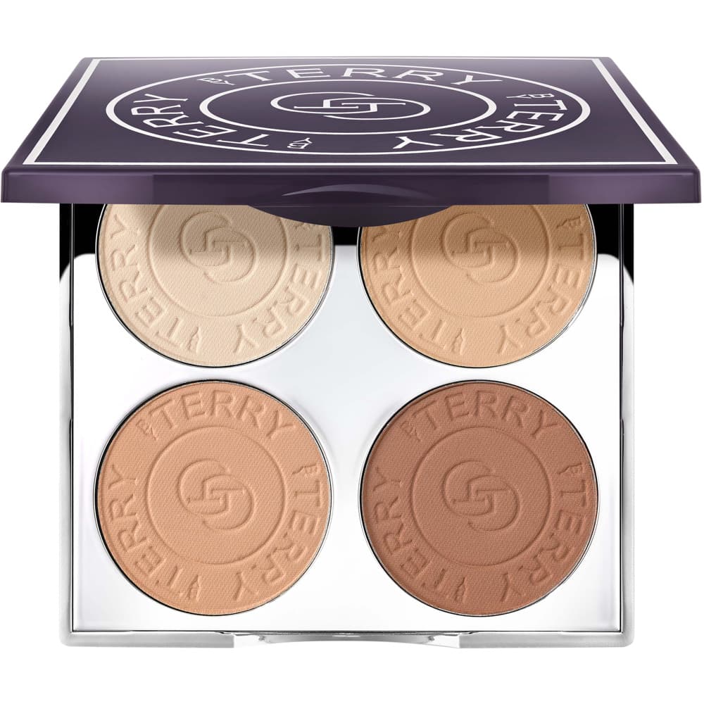 Hyaluronic Hydra Powder Palette, Medium to Warm