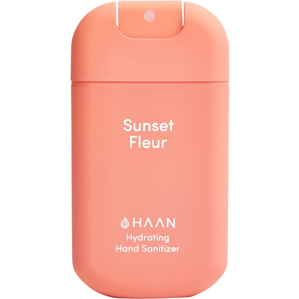 Sunset Fleur Hand Sanitizer, 30ml