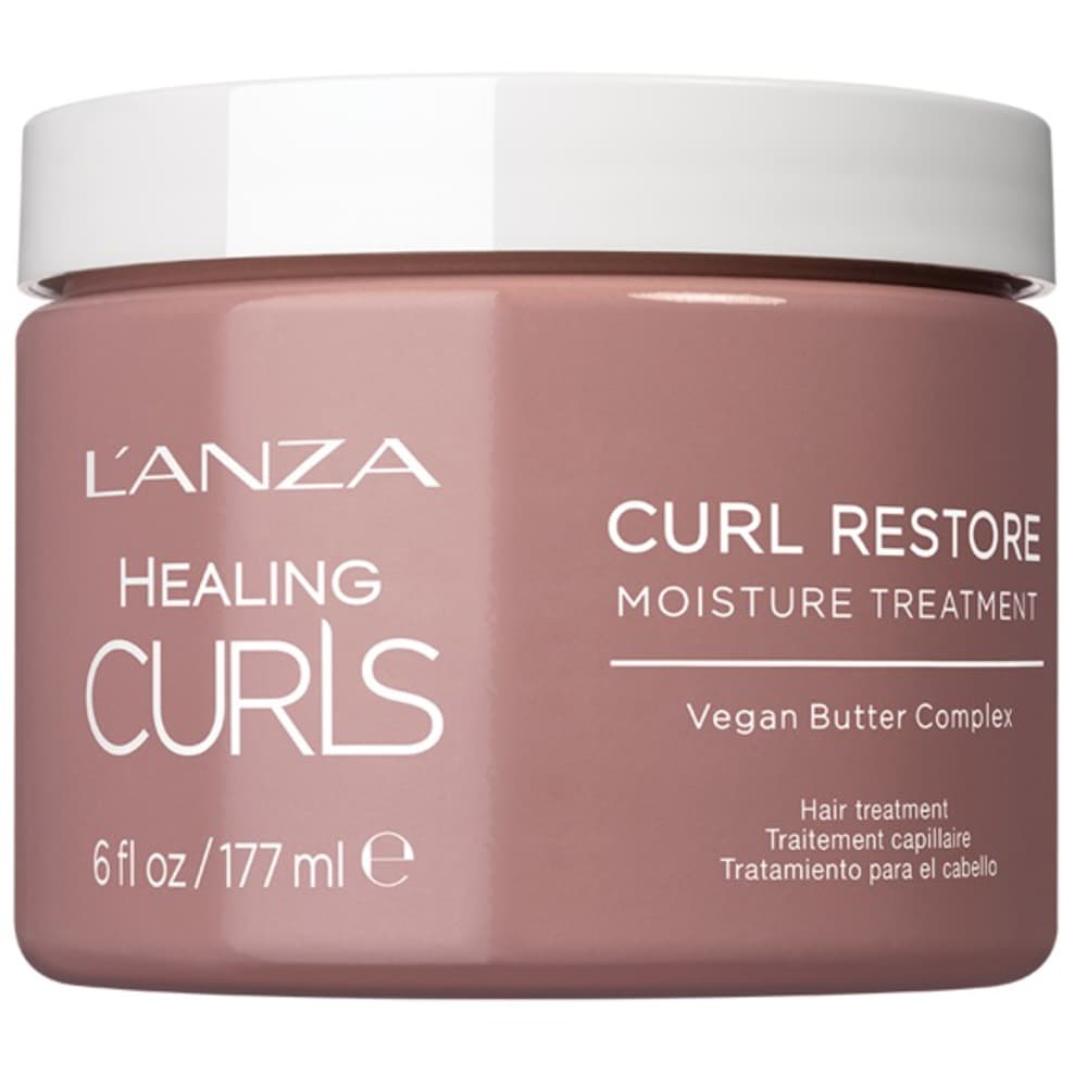 Curl Restore Moisture Treatment, 177ml
