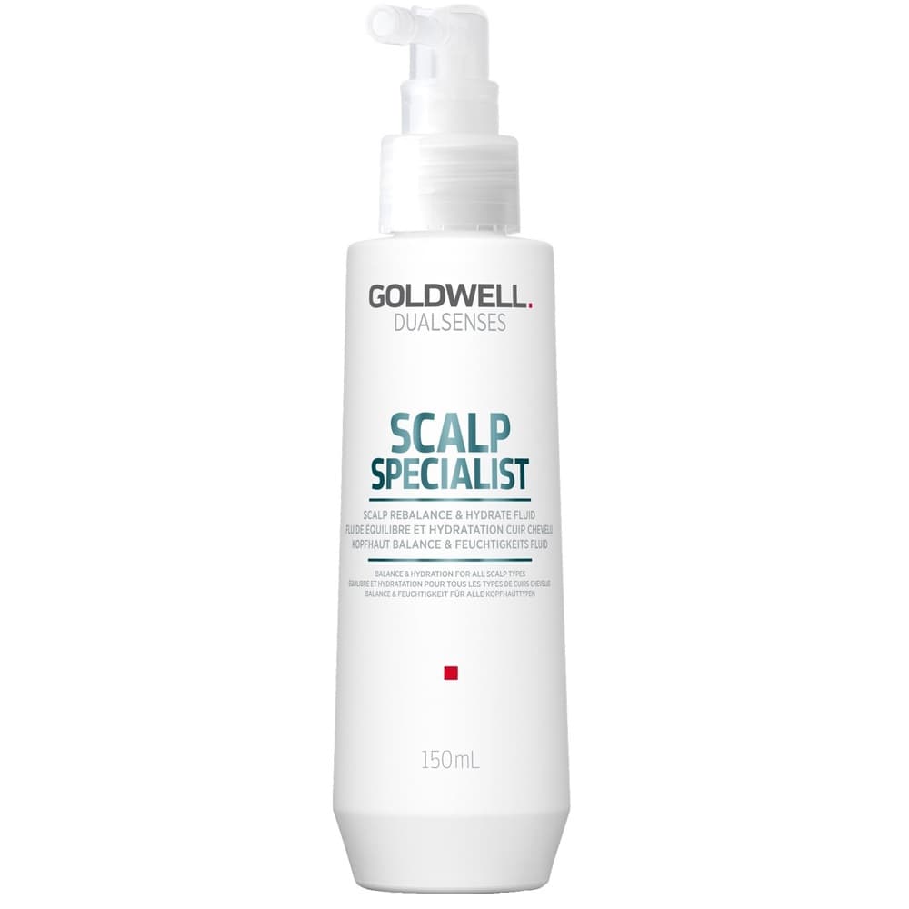 Dualsenses Scalp Rebalance & Hydrate Fluid, 150ml