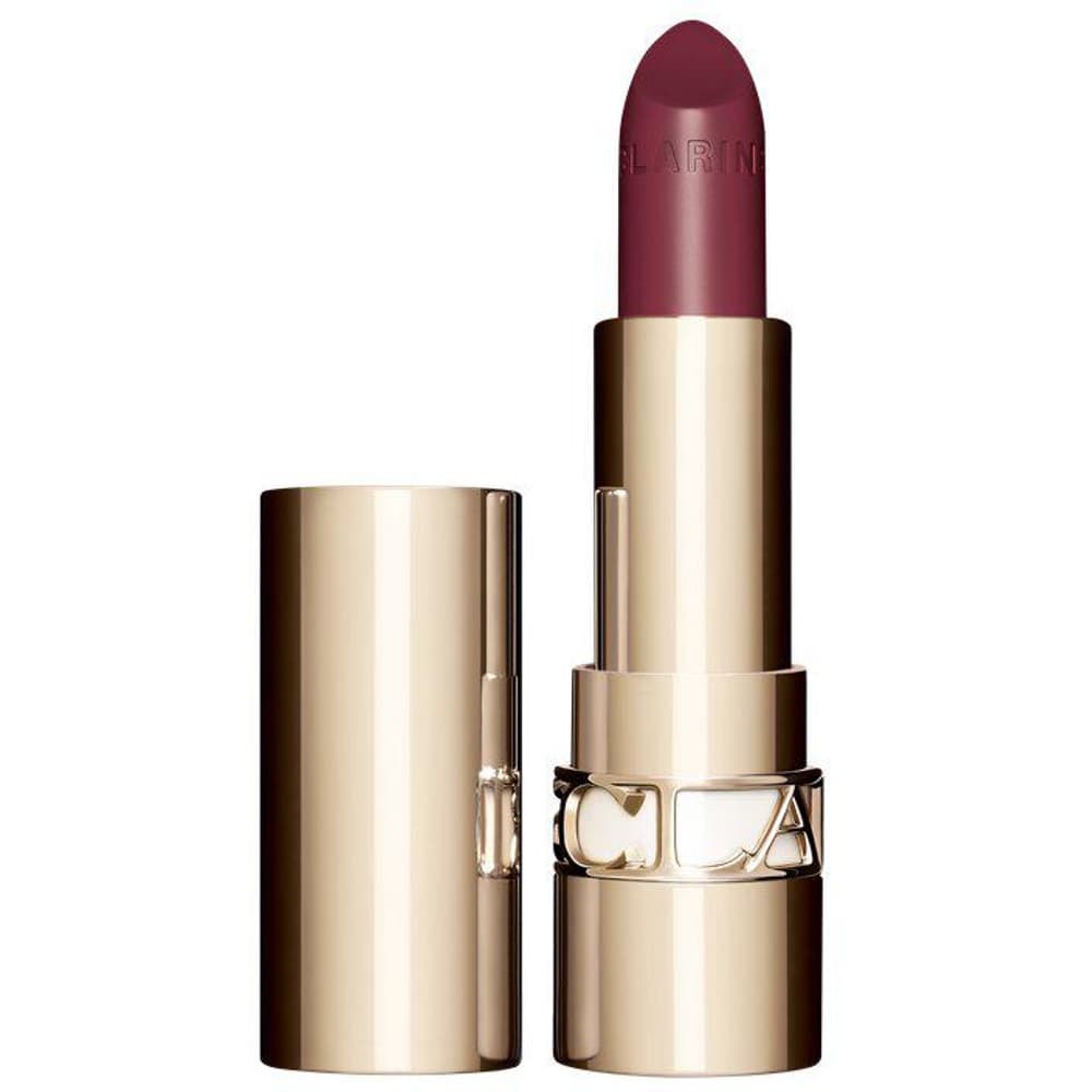 Joli Rouge Satin Lipstick, 744 Soft Plum