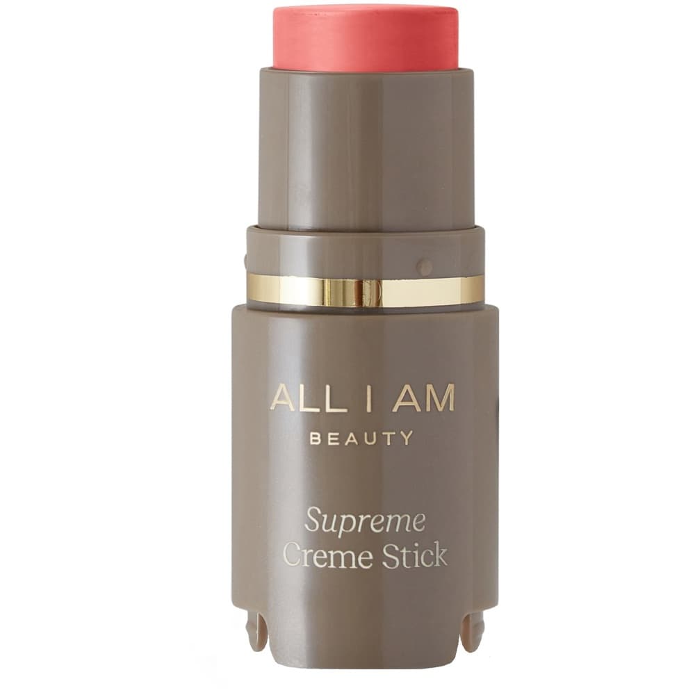 Supreme Creme Stick Blush, Pink Coral