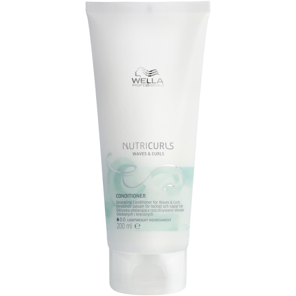 Nutricurls Detangling Conditioner, 200ml