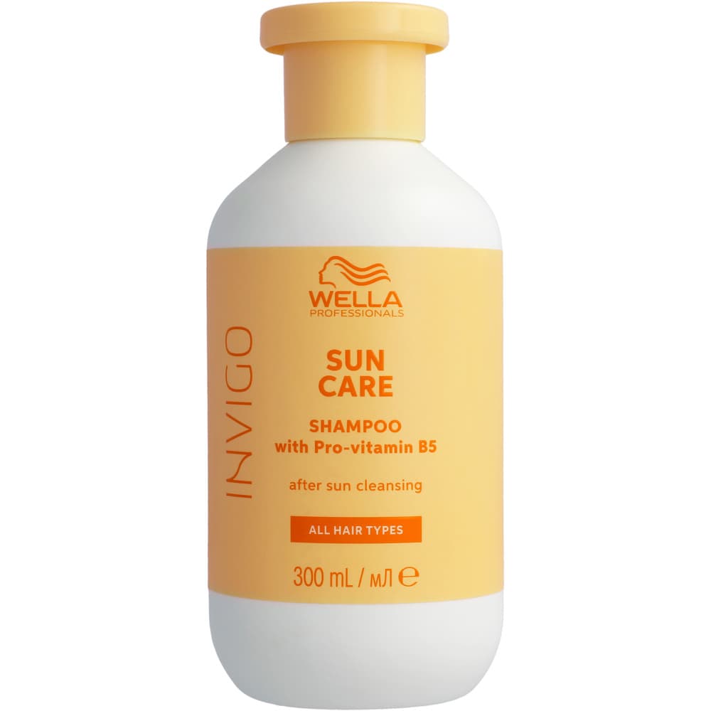 Invigo Sun After Sun Cleansing Shampoo, 300ml