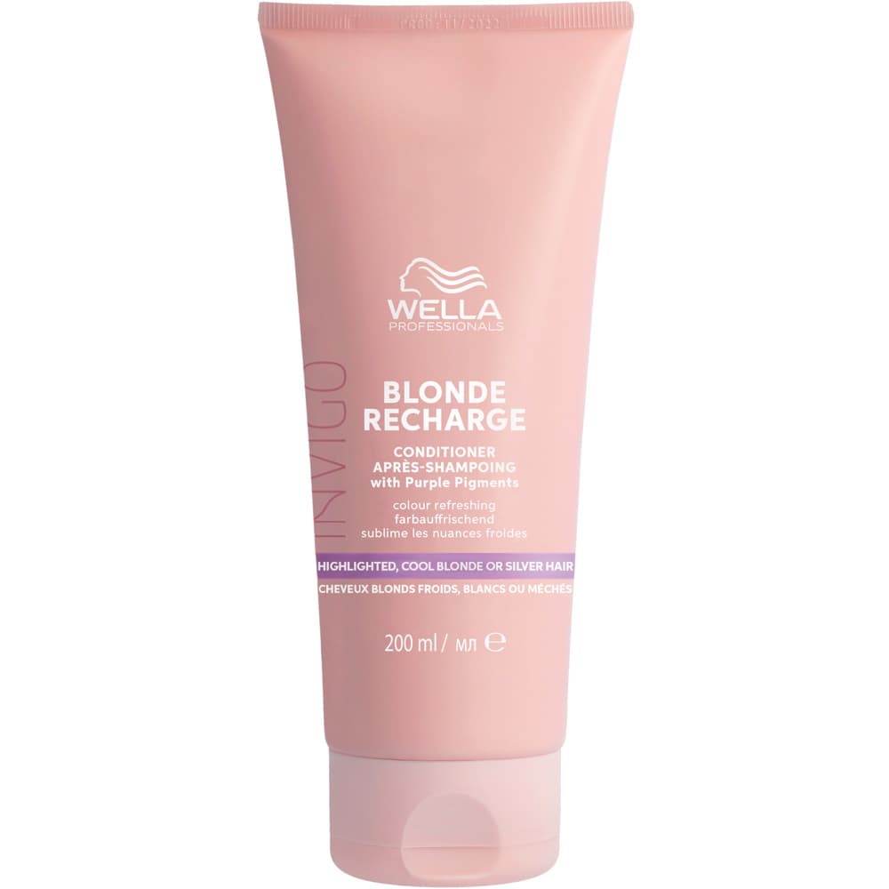 Invigo Blonde Recharge Cool Blonde Conditioner, 200ml