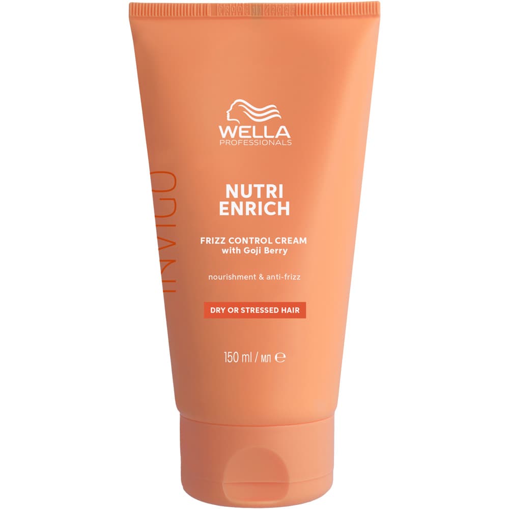 Invigo Nutri Enrich Frizz Control Cream, 150ml
