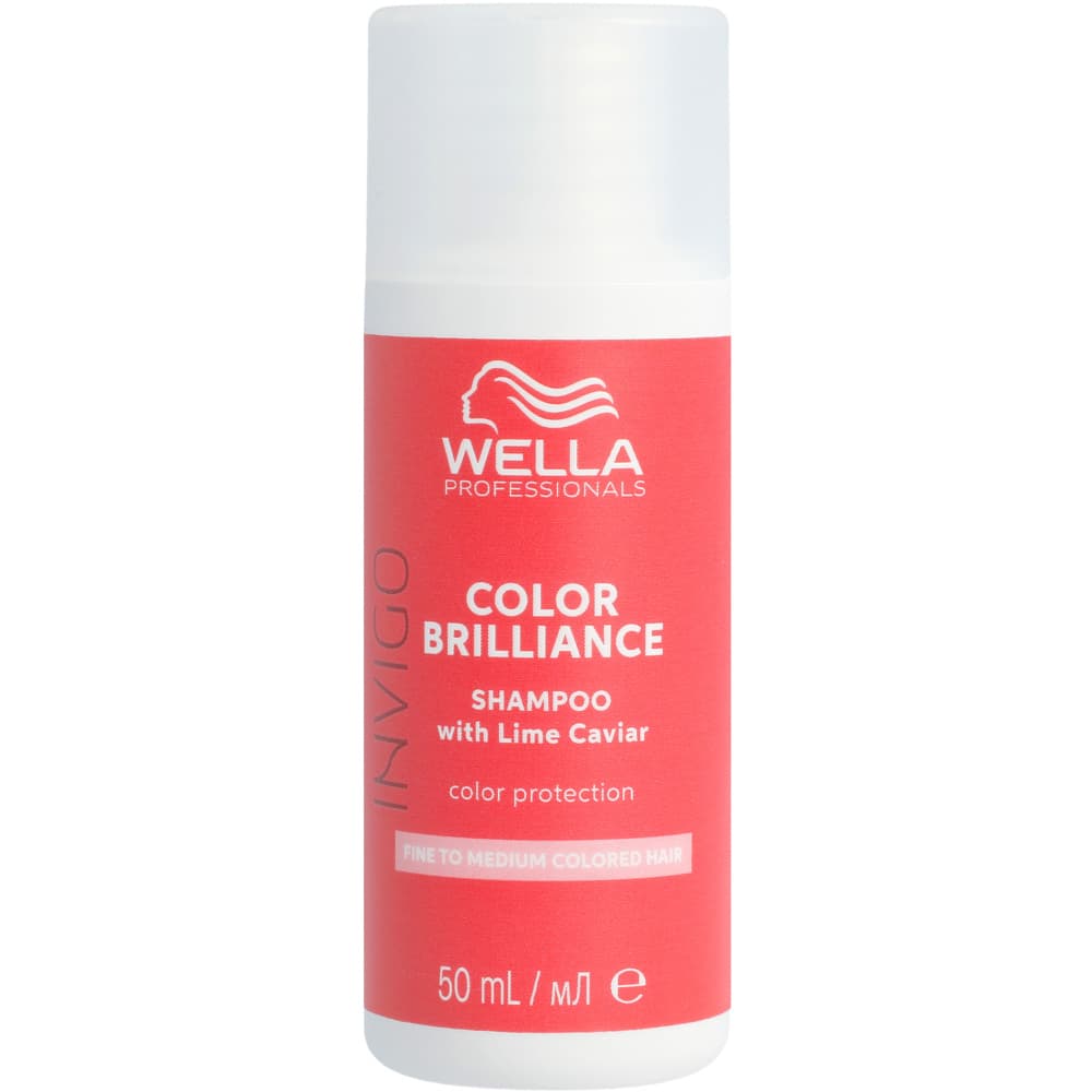 Invigo Color Brilliance Shampoo Fine Hair, 50ml