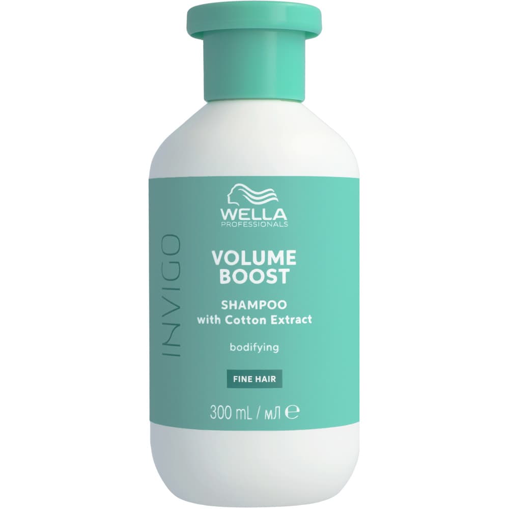 Invigo Volume Boost Shampoo Fine Hair, 300ml