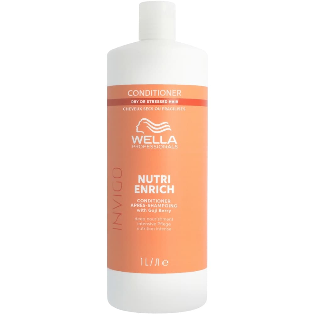 Invigo Nutri Enrich Conditioner Dry Hair, 1000ml