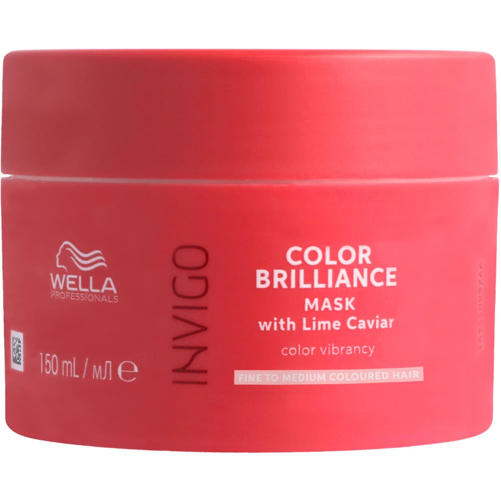Invigo Color Brilliance Mask Fine Hair, 150ml