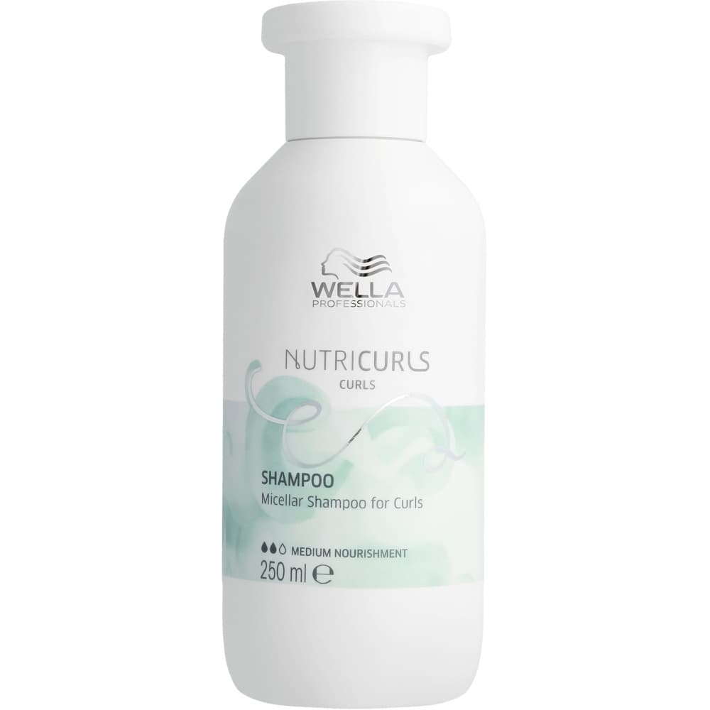 Nutricurls Shampoo Curls, 250ml