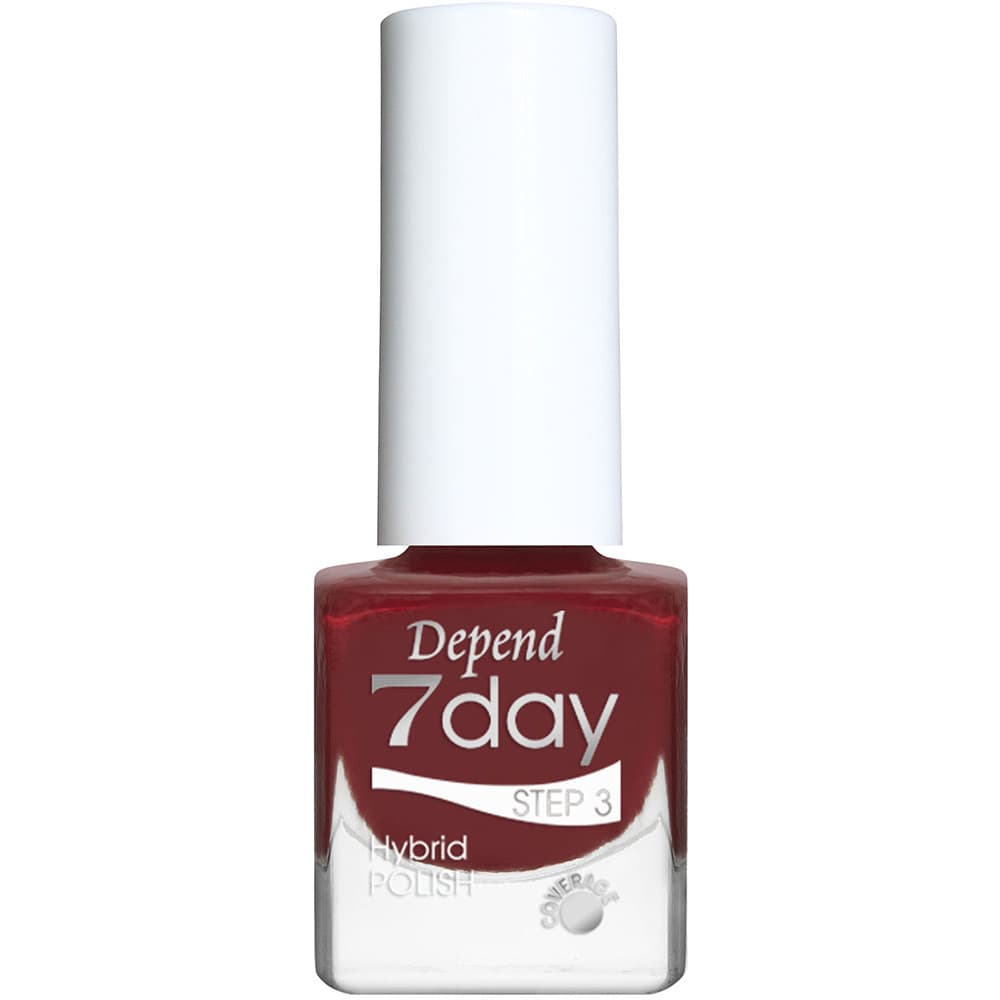 7day Hybrid Polish, 7299
