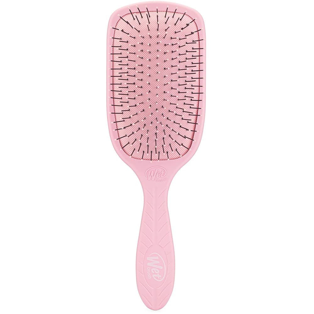 Go Green Biodegradeable Paddle Detangler Brush