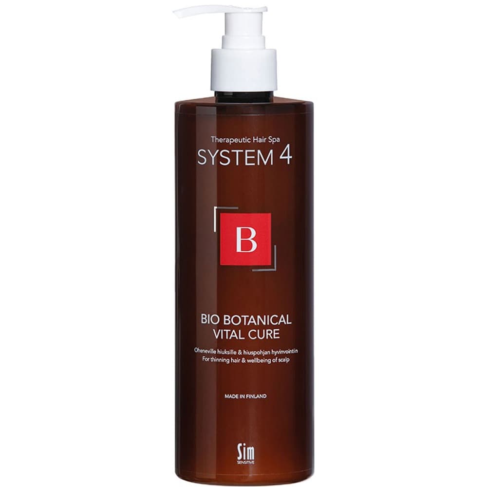 Bio Botanical Vital Cure, 500ml