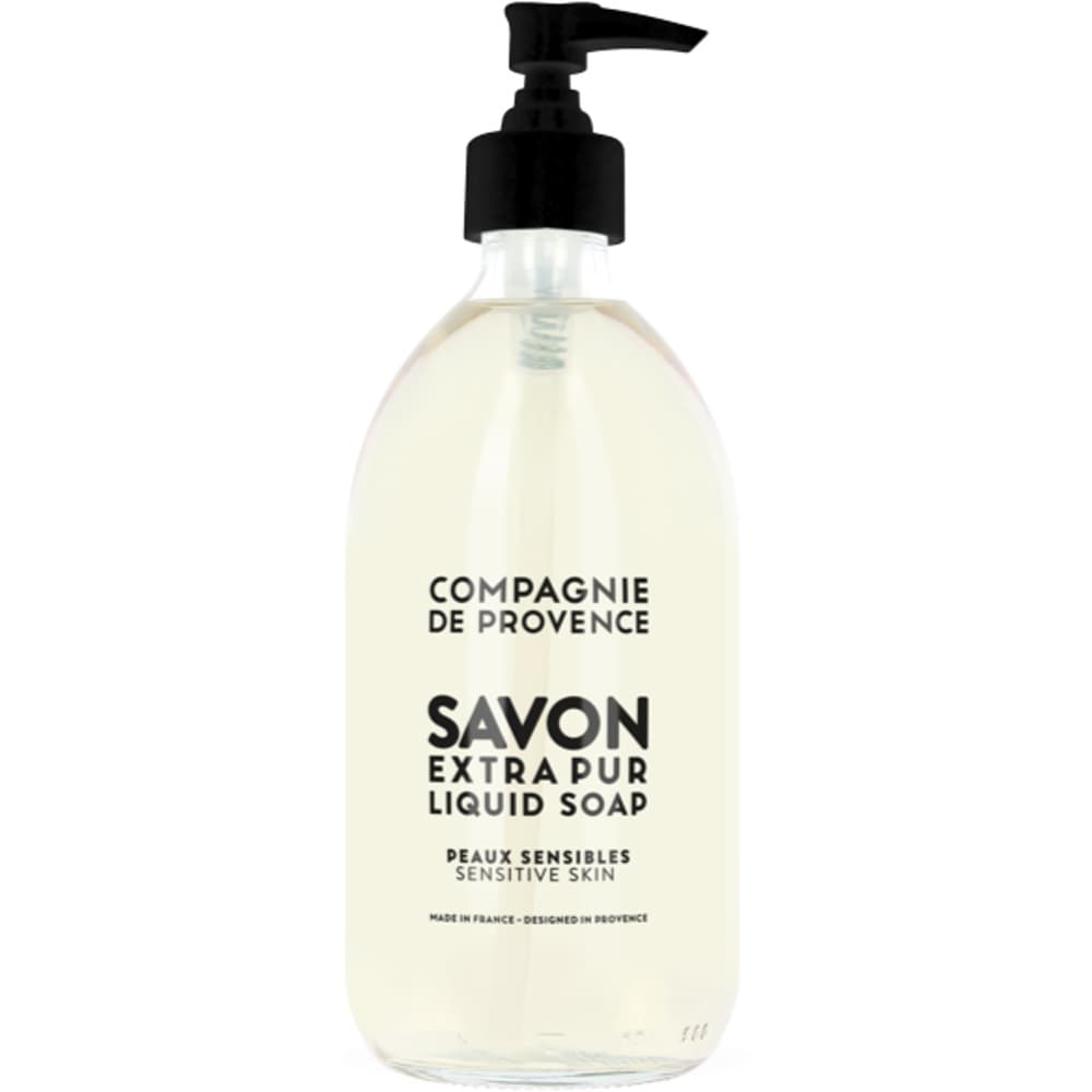 Liquid Marseille Soap Sensitive Skin, 495ml