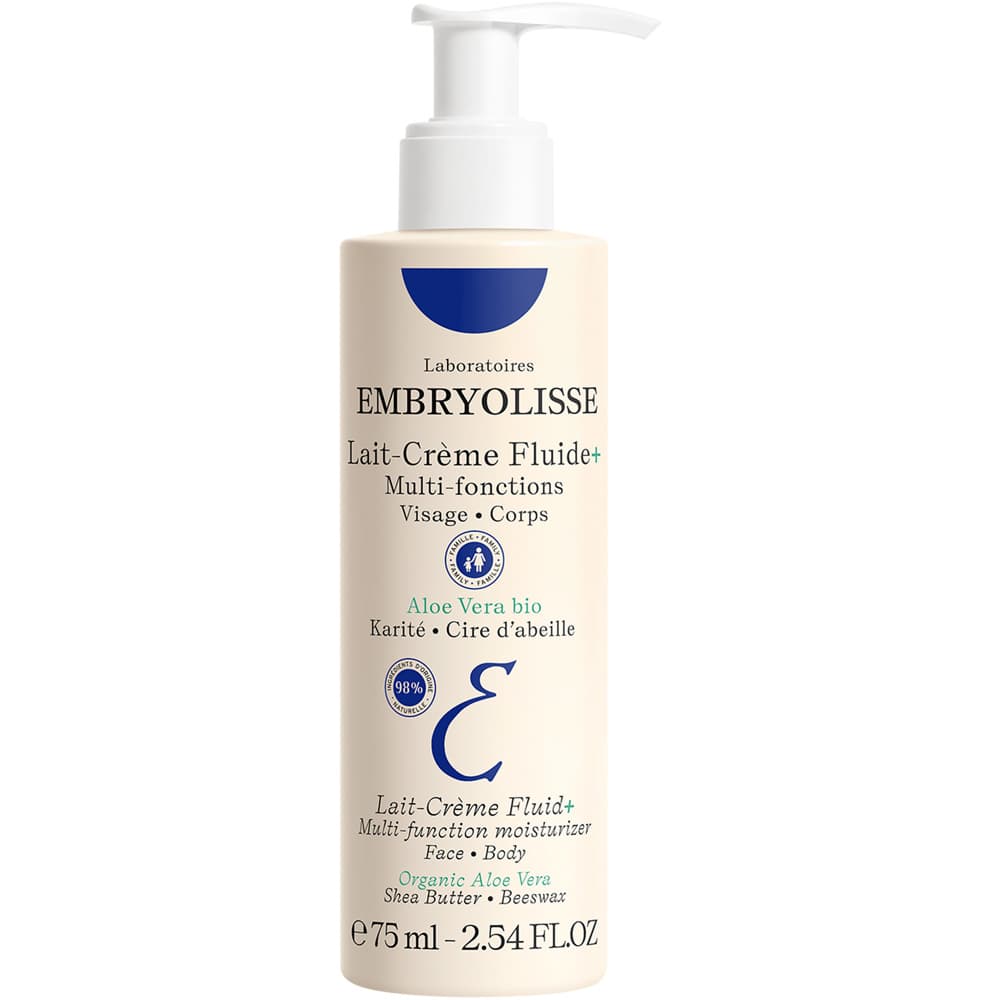 Lait-Crème Fluid+, 75ml