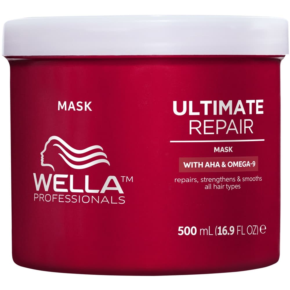 Ultimate Repair Mask, 500ml