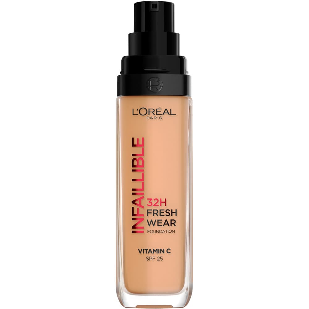 Infaillible Foundation 32H Fresh Wear, 260 Warm Undertone