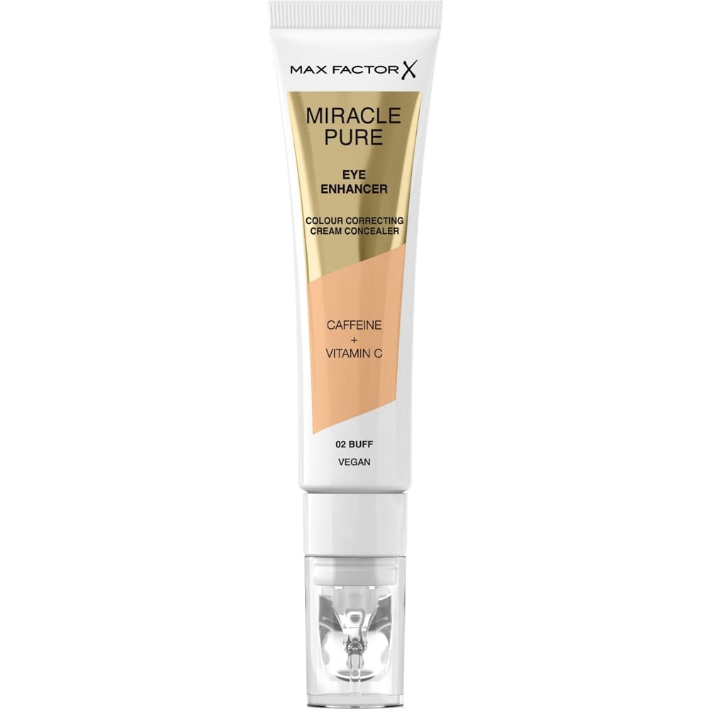 Miracle Pure Eye Enhancer Concealer, 02 Buff