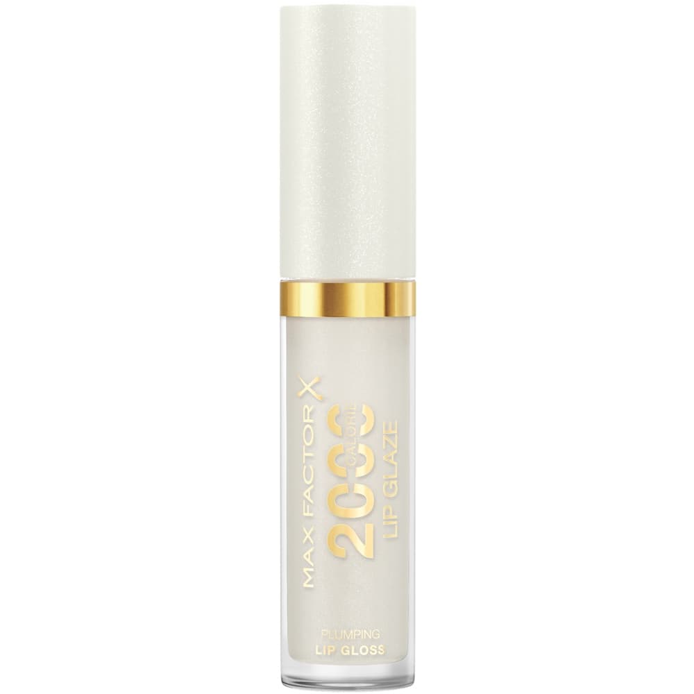 2000 Calorie Lip Glaze Lip Gloss, 000 Melting Ice