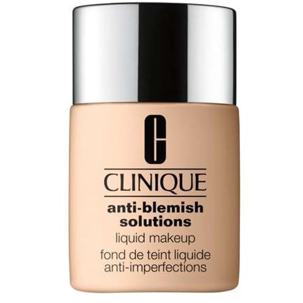 Anti-Blemish Solutions Liquid Foundation, 10 CN Alabaster