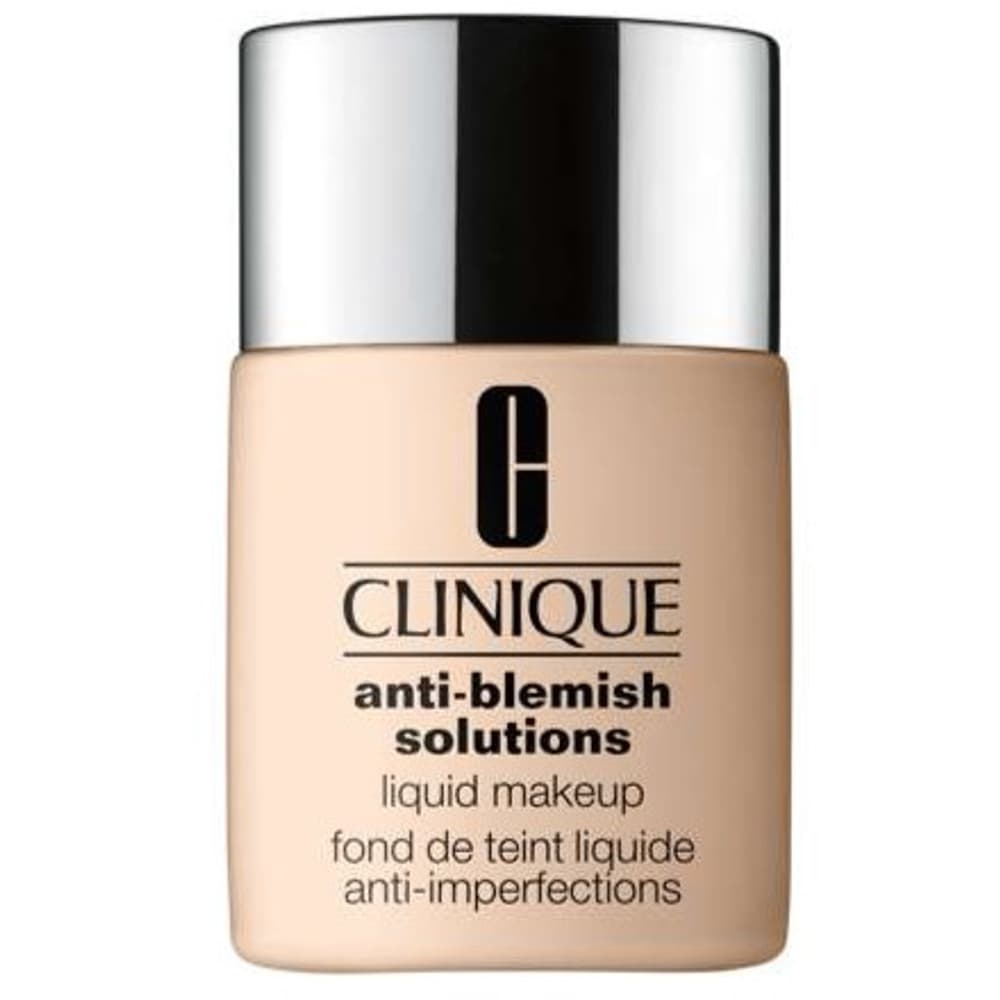 Anti-Blemish Solutions Liquid Foundation, 08 CN Linen