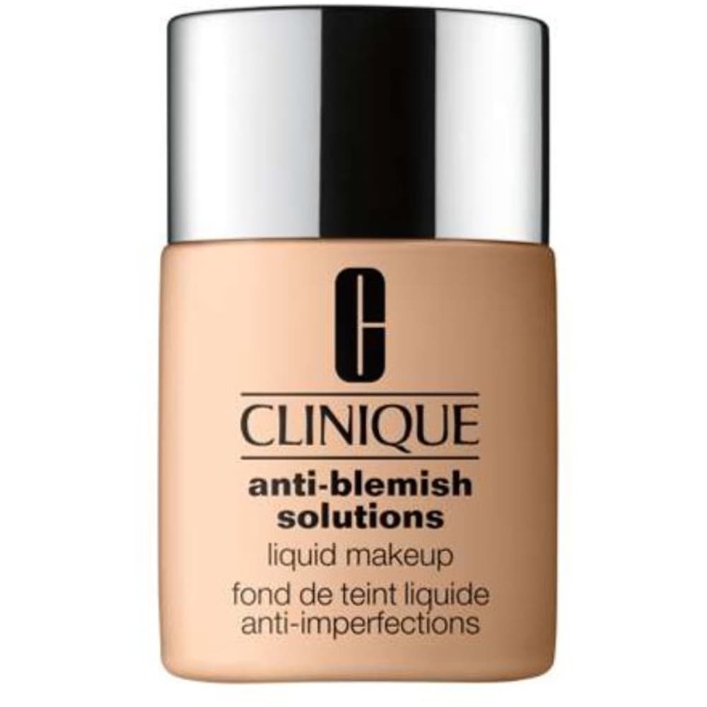 Anti-Blemish Solutions Liquid Foundation, 28 CN Ivory