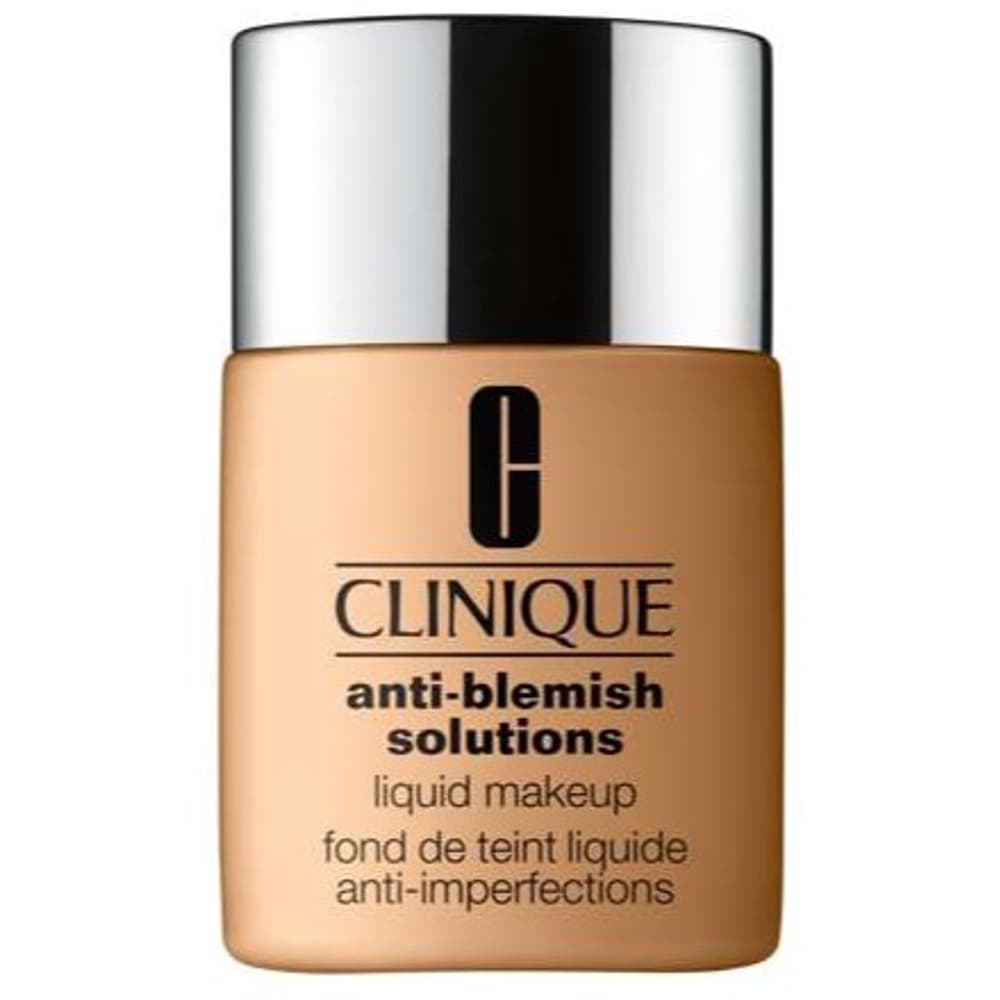 Anti-Blemish Solutions Liquid Foundation, 46 WN Golden Neutral