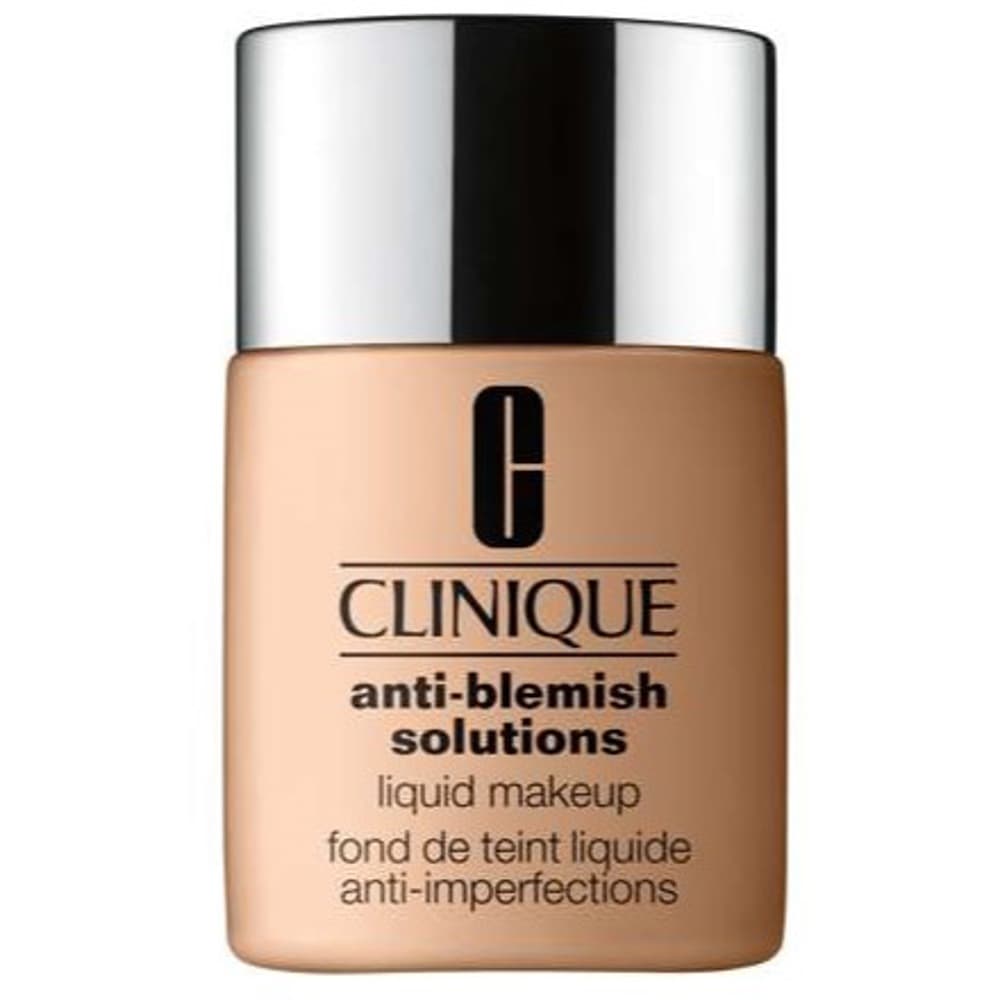 Anti-Blemish Solutions Liquid Foundation, 40 CN Cream Chamois