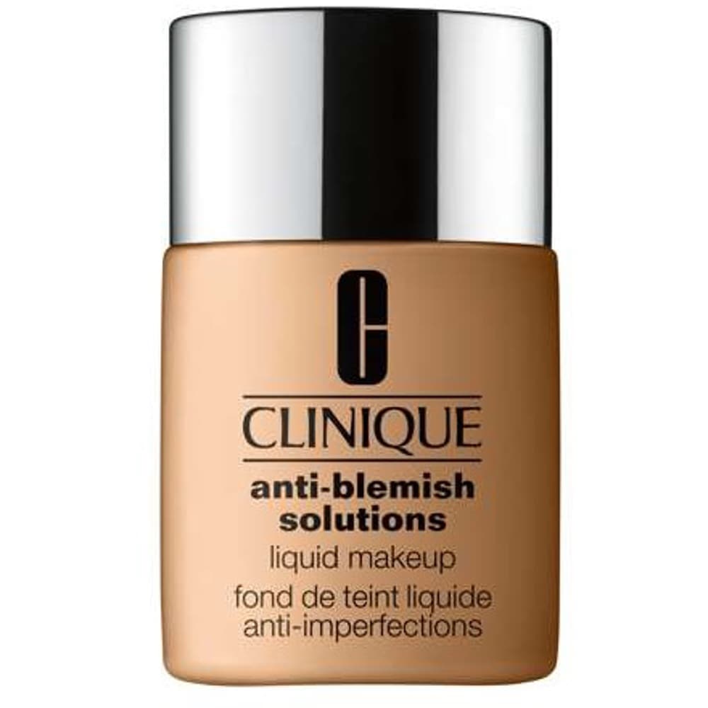 Anti-Blemish Solutions Liquid Foundation, 70 CN Vanilla