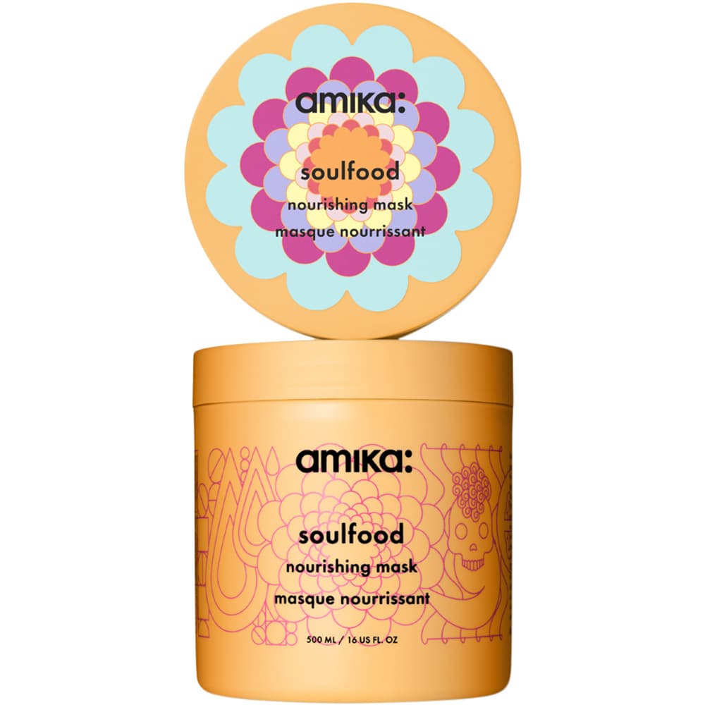 Soulfood Nourishing Mask, 500ml