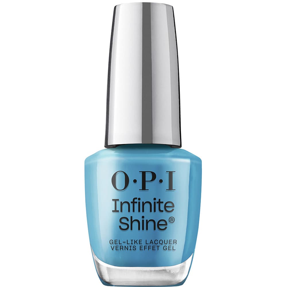 Infinite Shine, Never Leavin' Blue