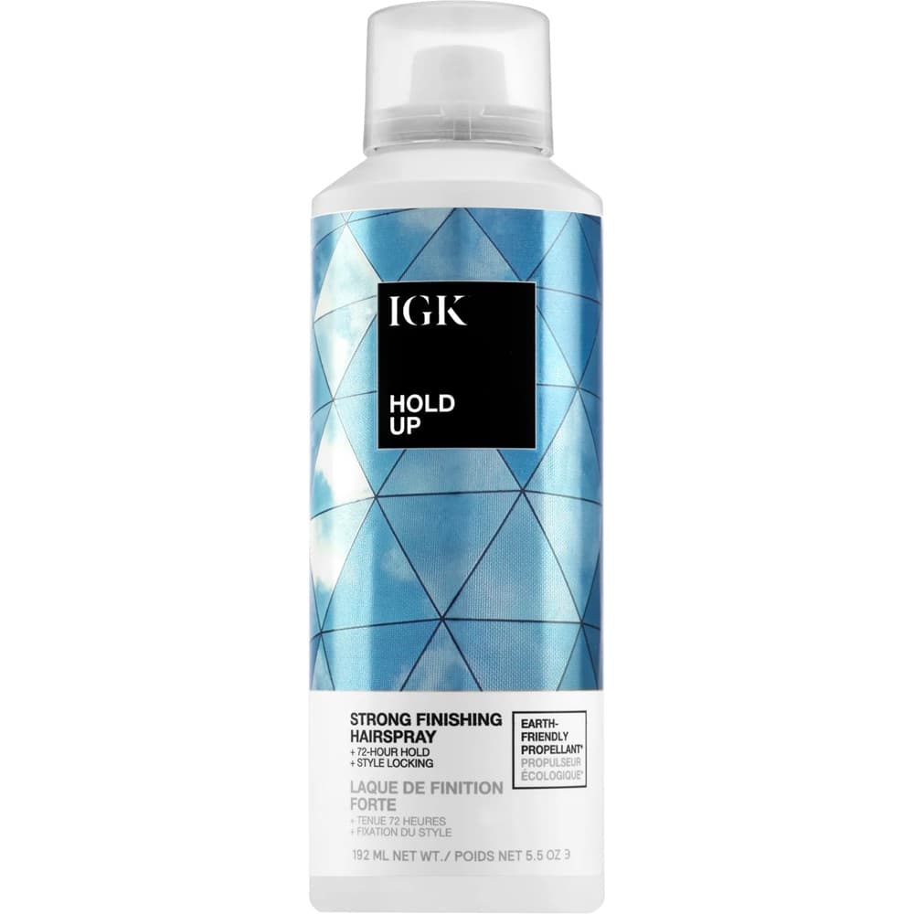 Hold Up Strong Hold Hairspray, 192ml