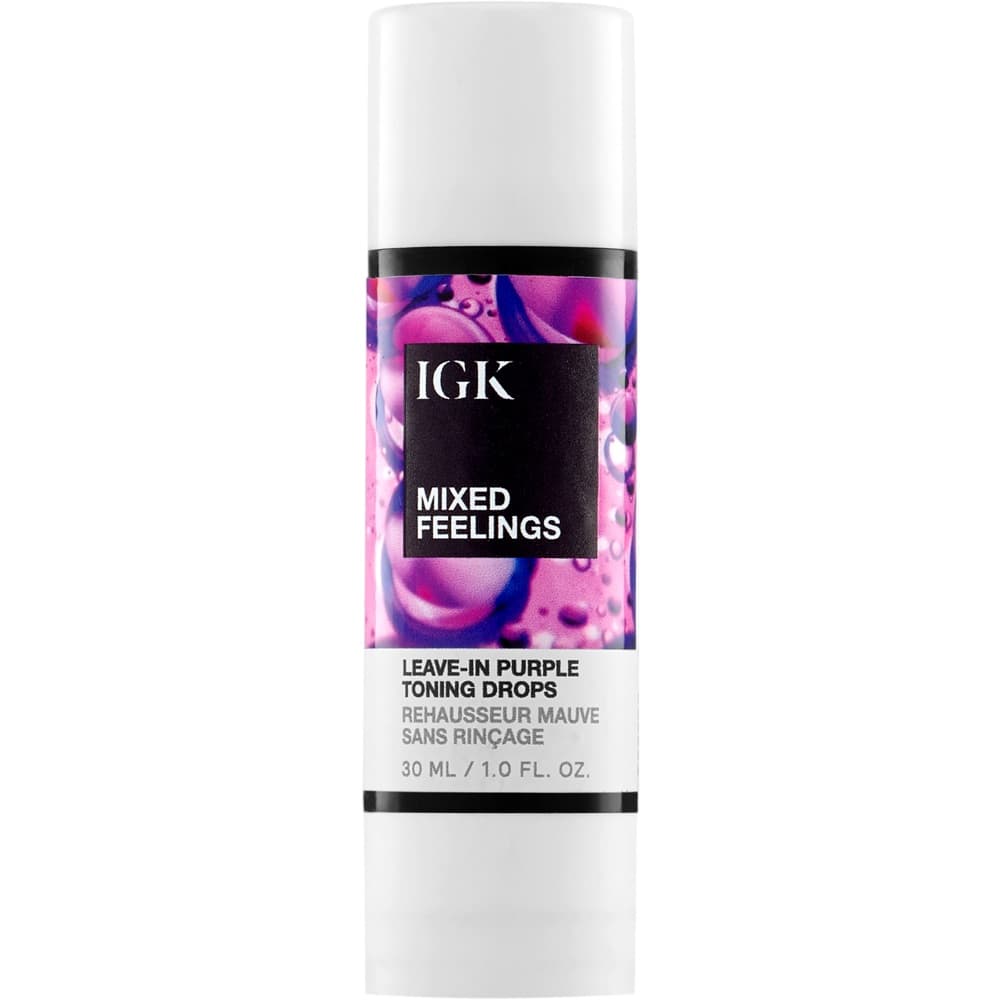 Mixed Feelings Leave-In Blonde Toning Drops, 30ml