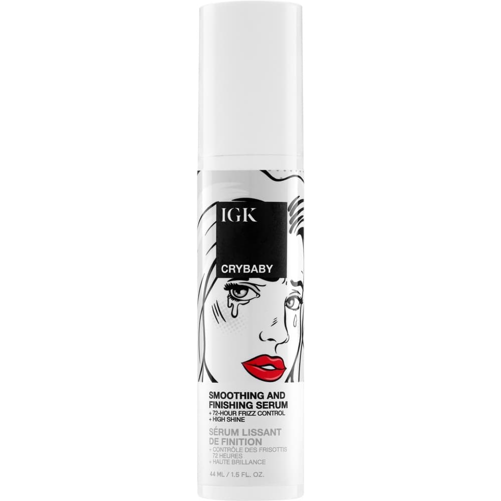 Crybaby Anti-Frizz Smoothing Serum, 44ml