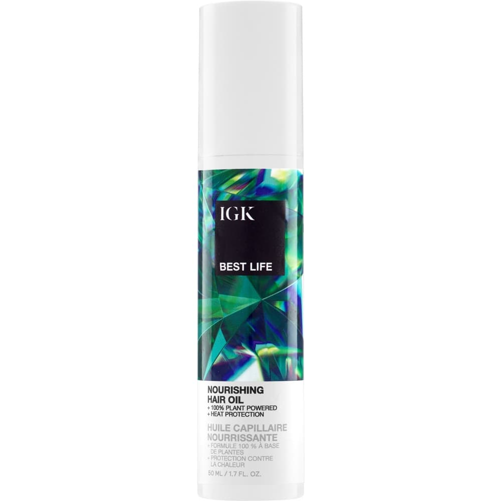 Best Life Nourishing Hair Oil, 50ml