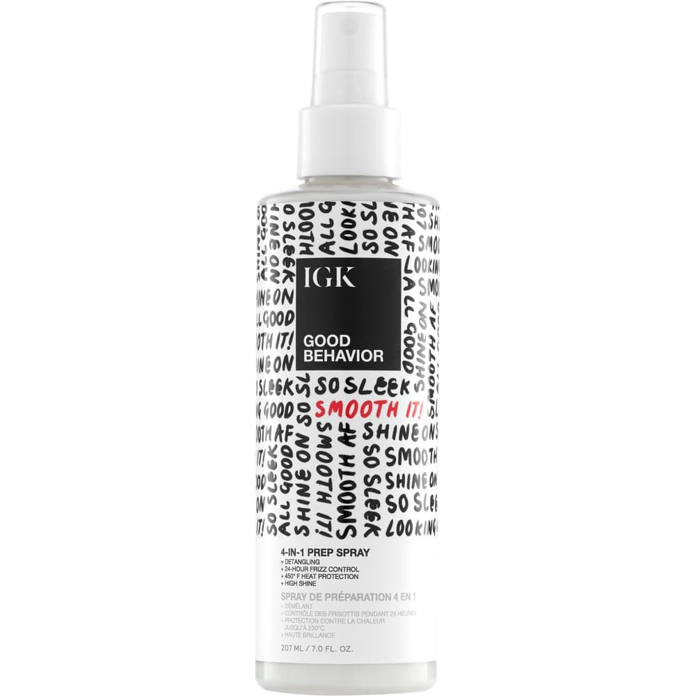 Good Behavior 4-in-1 Prep Spray, 207ml