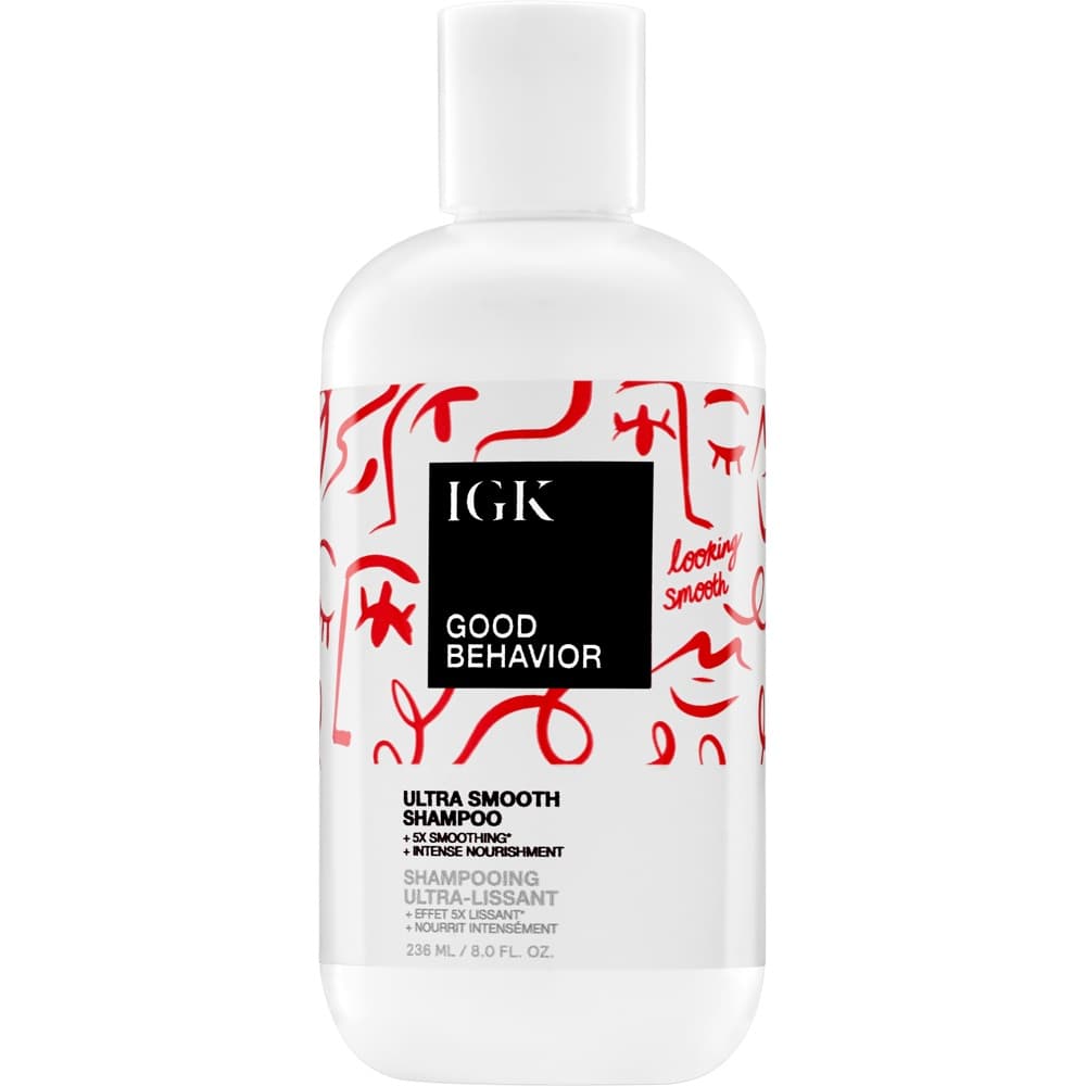 Good Behavior Ultra Smooth Shampoo, 236ml