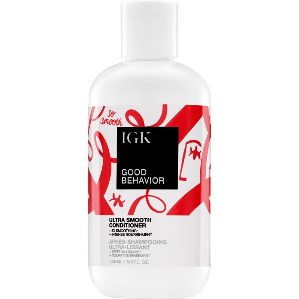 Good Behavior Ultra Smooth Conditioner, 236ml