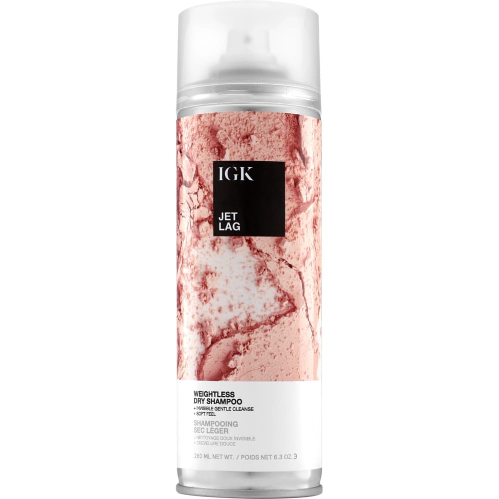 Jet Lag Dry Shampoo, 260ml