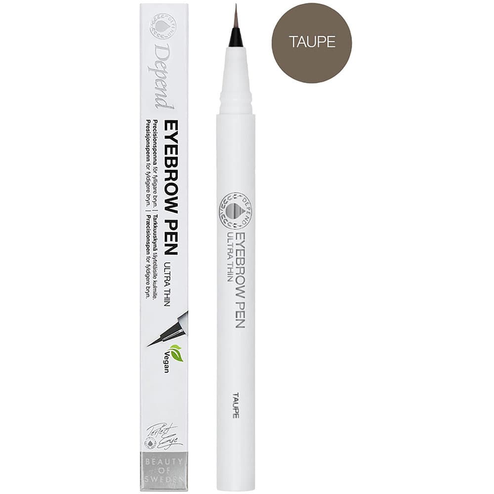 PE Eyebrow Pen Ultra Thin, Taupe