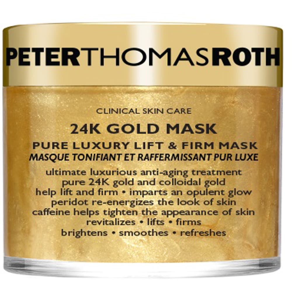 24K Gold Mask, 50ml