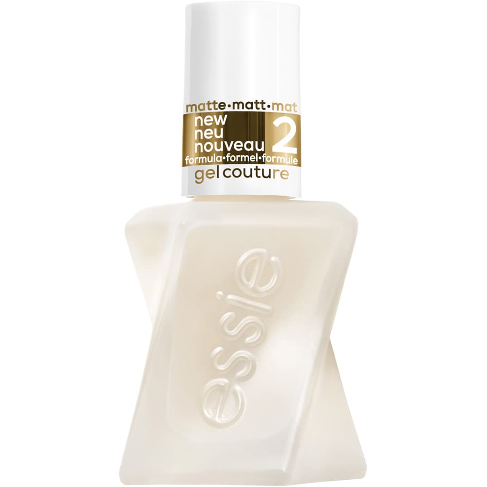 Gel Couture, Matte Top Coat
