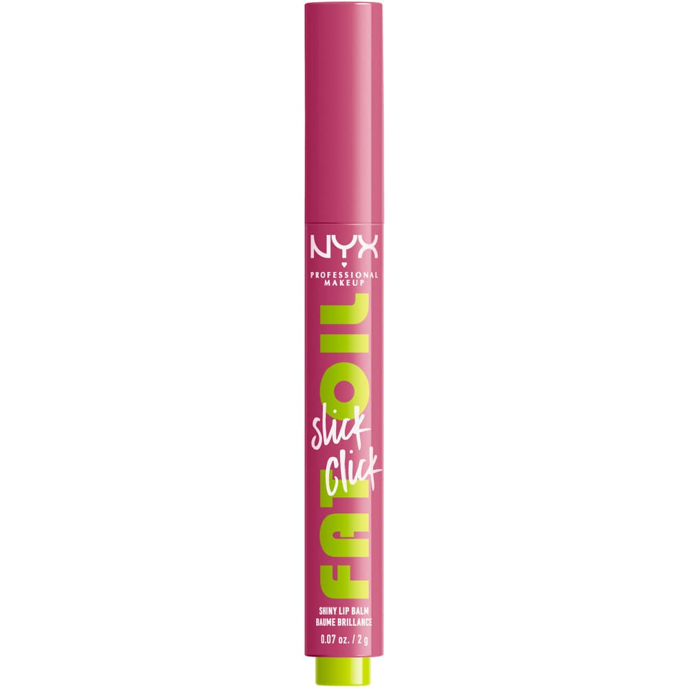 Fat Oil Slick Click Lip Balm, 07 DM Me
