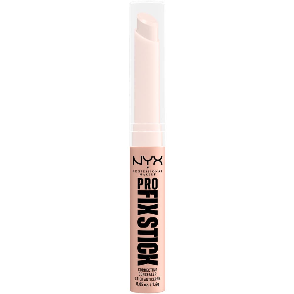 Pro Fix Stick Concealer Stick Concealer for Face, 0.2 Pink