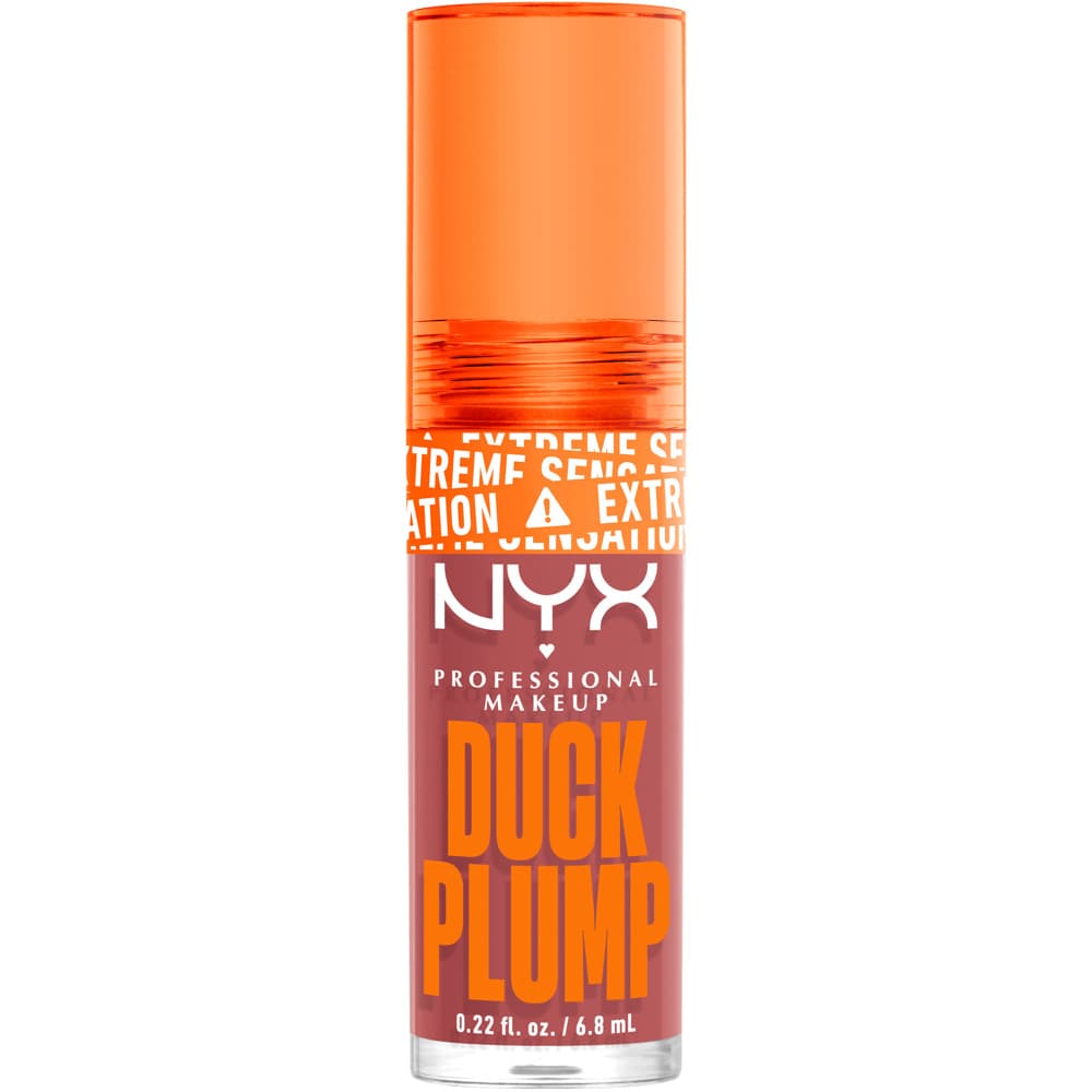Duck Plump Lip Lacquer, 03 Nude Swings