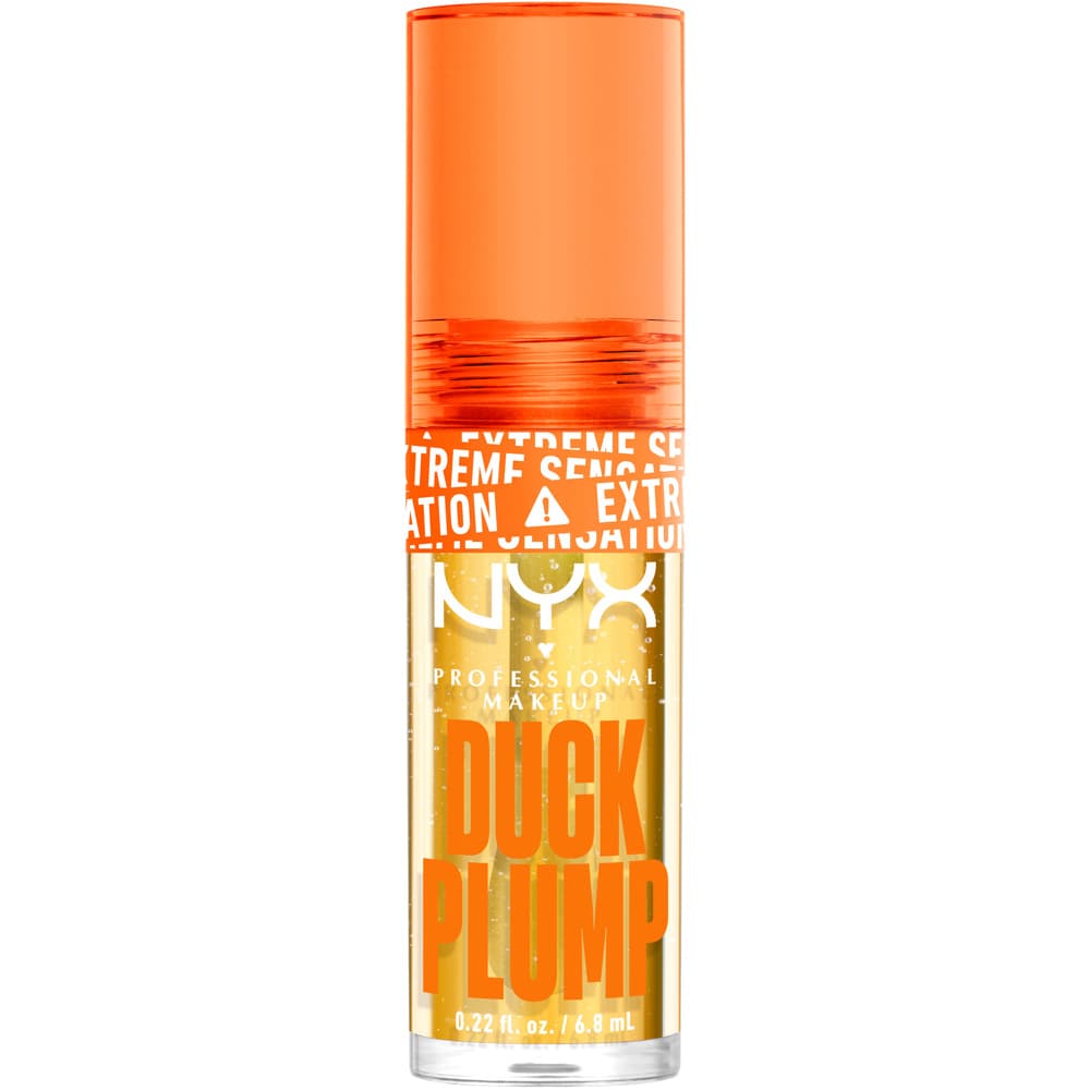 Duck Plump Lip Lacquer, 01 Clearly Spicy