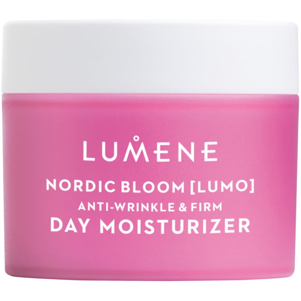 Nordic Bloom Anti-wrinkle & Firm Day Moisturizer, 50ml