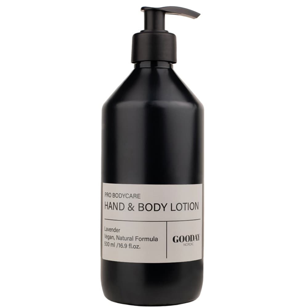 Pro Bodycare Lavender Hand & Body Lotion, 500ml